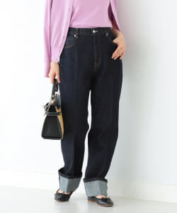 SERGE de bleu / STAPLE DRY デニム
