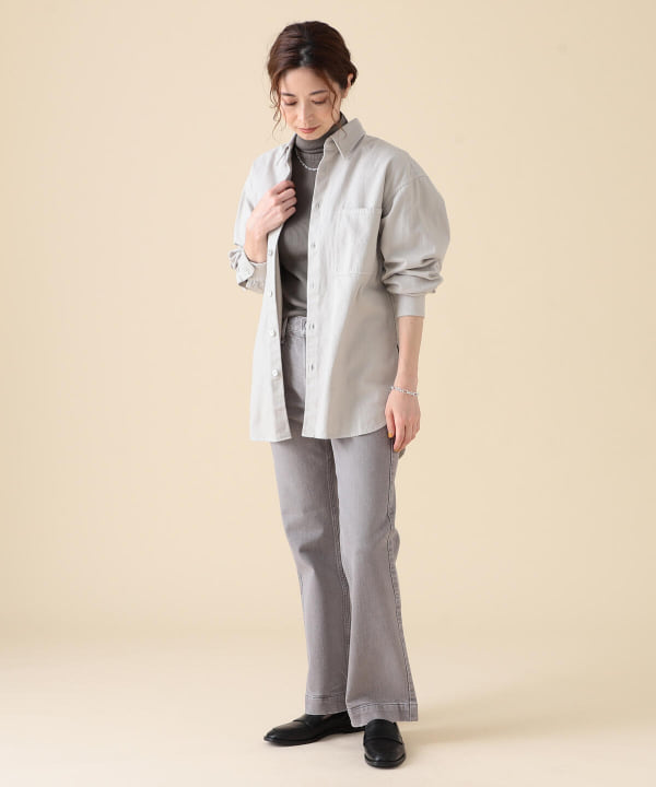 Demi-Luxe BEAMS(デミルクス ビームス)upper hights × Demi-Luxe ...