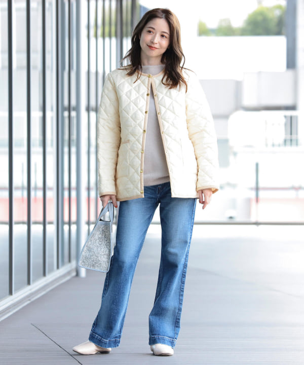 Demi-Luxe BEAMS(デミルクス ビームス)upper hights × Demi-Luxe ...