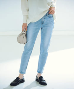 upper hights × Demi-Luxe BEAMS / 別注 THE STELLA デニムパンツ