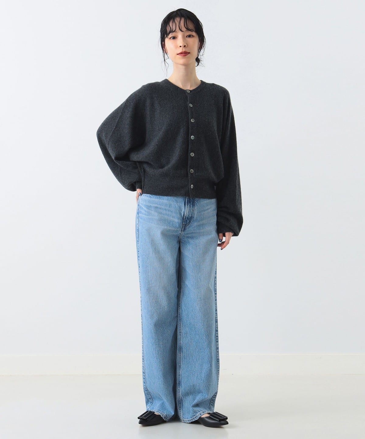 Demi-Luxe BEAMS（デミルクス ビームス）upper hights / THE