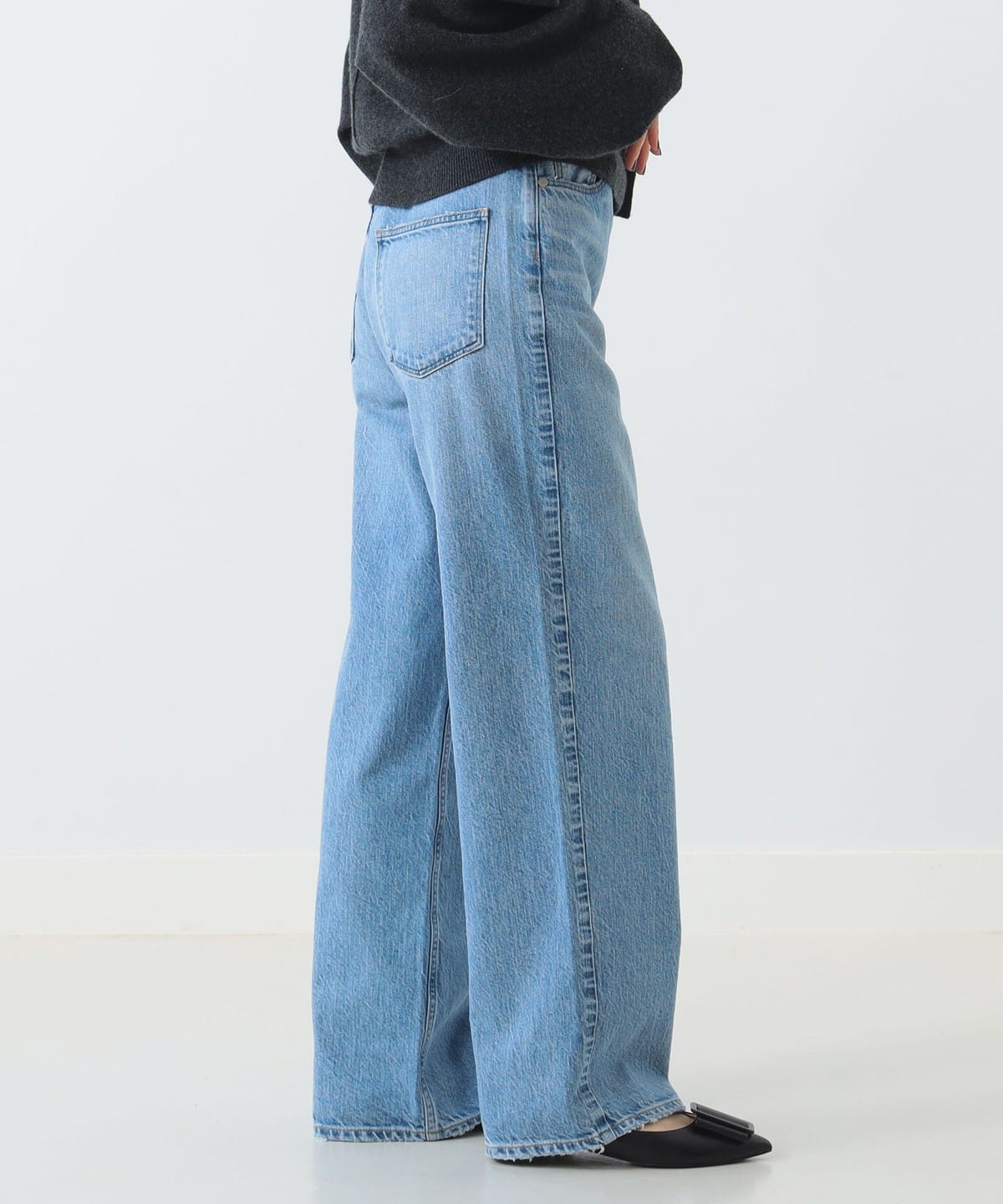 Demi-Luxe BEAMS（デミルクス ビームス）upper hights / THE NIECE