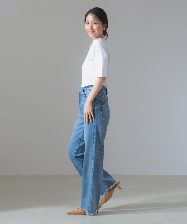 Demi-Luxe BEAMS(デミルクス ビームス)【別注】upper hights Demi-Luxe BEAMS(デミルクス ビームス)【別注】upper hights