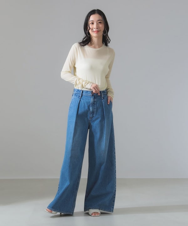 Demi-Luxe BEAMS（デミルクス ビームス）【別注】upper hights