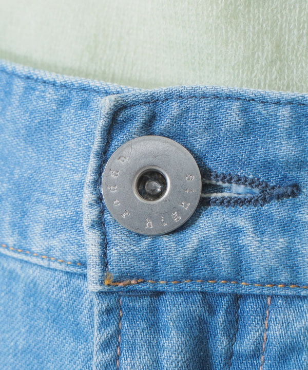 Demi-Luxe BEAMS（デミルクス ビームス）upper hights / LAZY