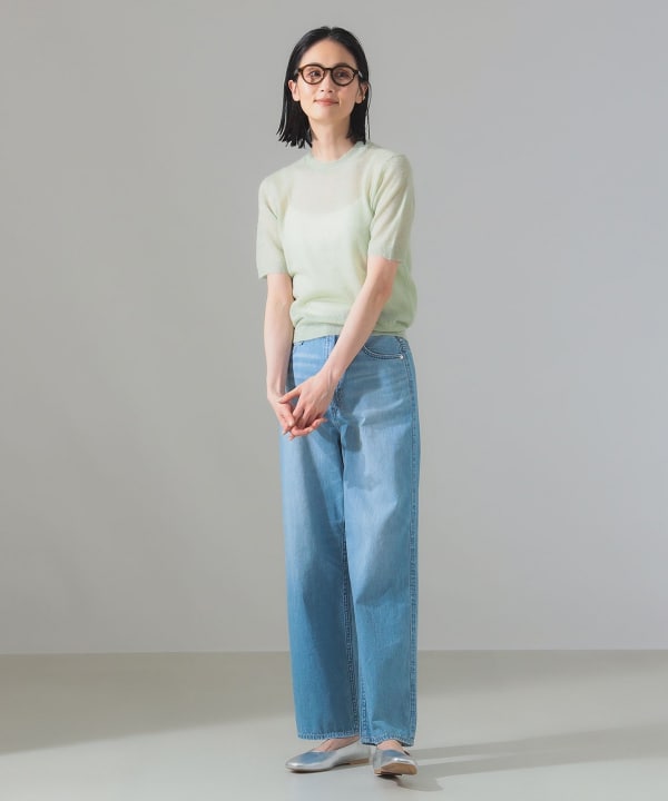 Demi-Luxe BEAMS（デミルクス ビームス）upper hights / LAZY