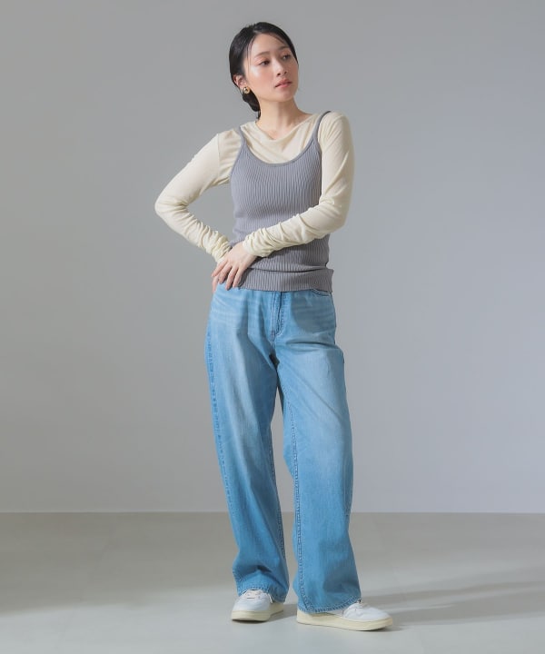 Demi-Luxe BEAMS（デミルクス ビームス）upper hights / LAZY