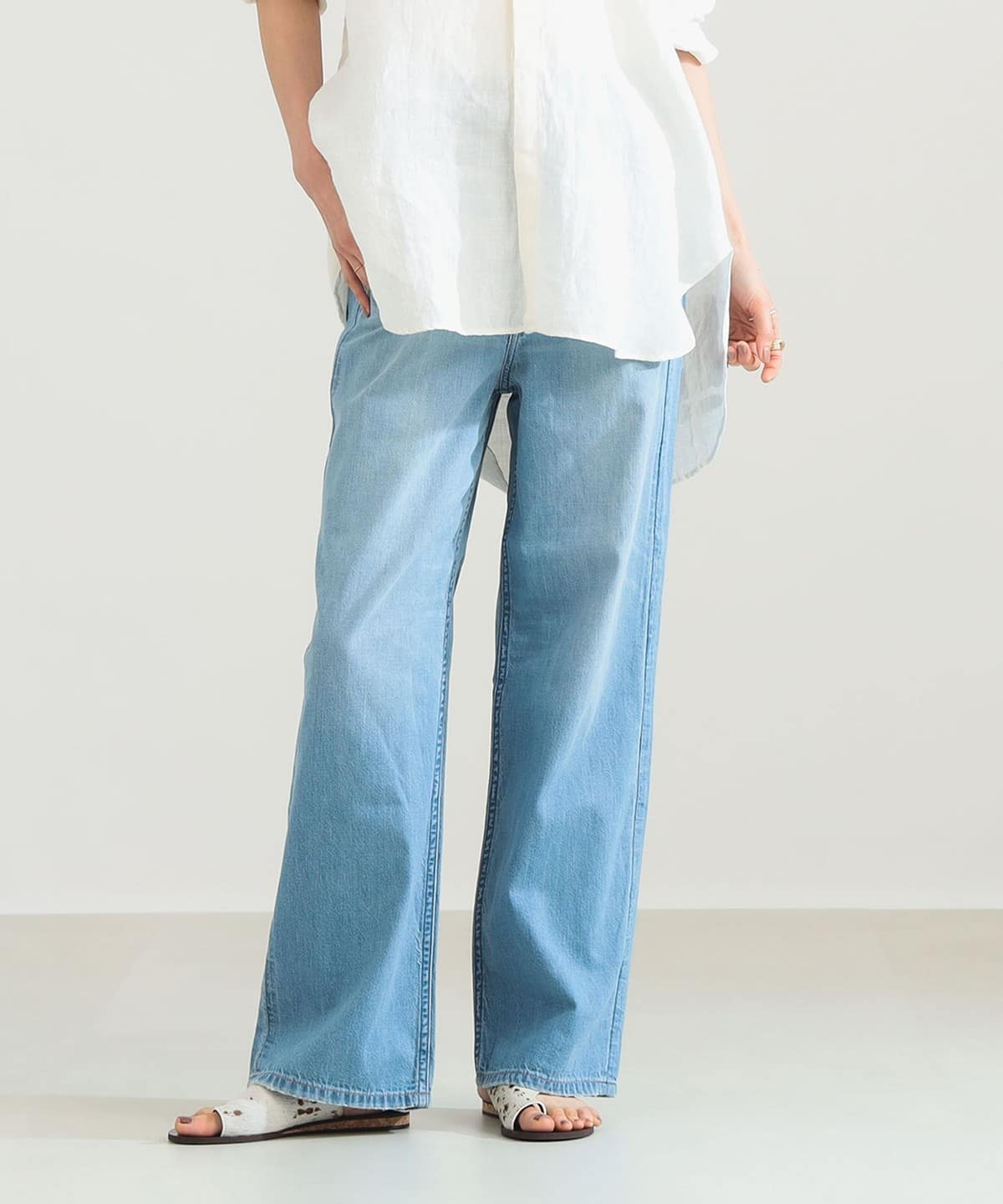 Demi-Luxe BEAMS（デミルクス ビームス）【別注】upper hights / LAZY
