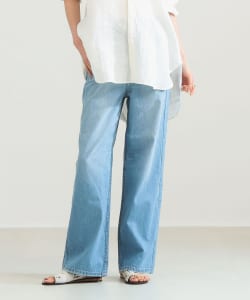 upper hights / LAZY NIECE デニムパンツ