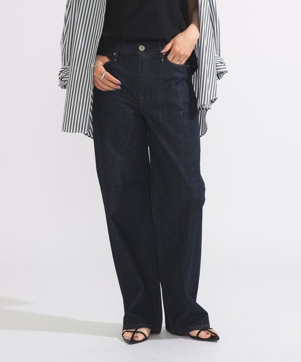 別注 upper hights THE NIECE MIDRISE デニム23 Demi-Luxe BEAMS（デミルクス ビームス）【別注】upper hights / THE