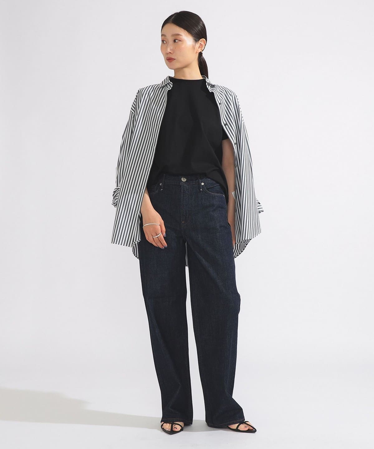 Demi-Luxe BEAMS（デミルクス ビームス）【別注】upper hights / THE