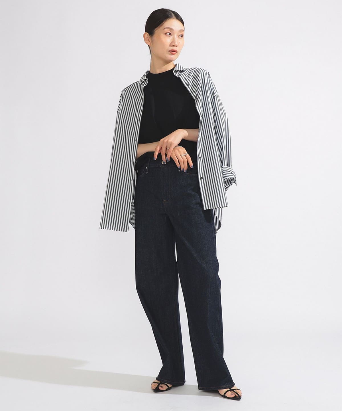Demi-Luxe BEAMS（デミルクス ビームス）【別注】upper hights