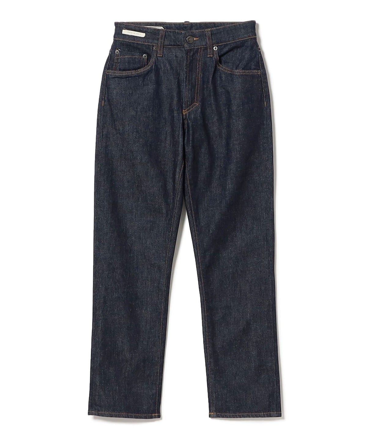 YCHAI イカイ / ROBUSTO 5ポケット インディゴ デニムパンツ パンツ WOMEN INDIGO 24 YCHAI イカイ / ROBUSTO 5ポケット インディゴ デニムパンツ パンツ WOMEN INDIGO 24