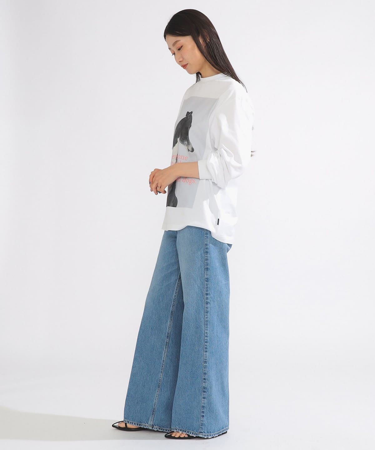 Demi-Luxe BEAMS（デミルクス ビームス）【別注】upper hights / THE