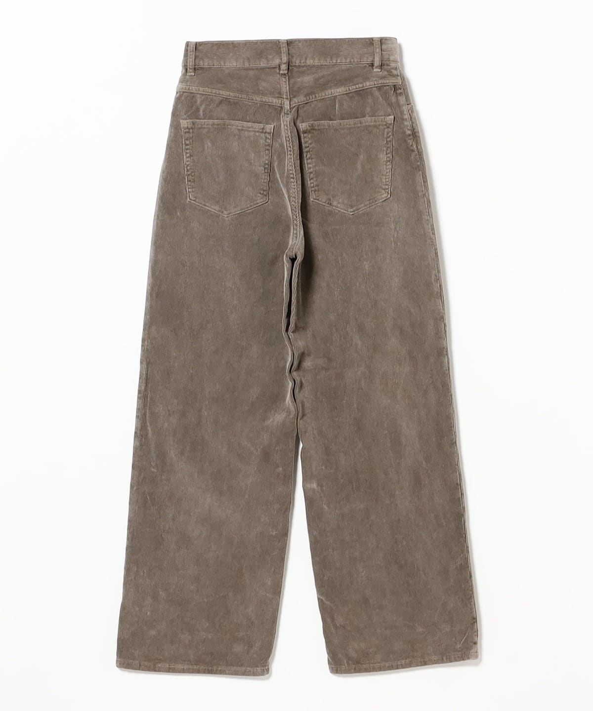 AURALEE FINX CORDUROY WIDE PANTS ブルー AURALEE FINX CORDUROY WIDE PANTS ブルー Auralee Finx