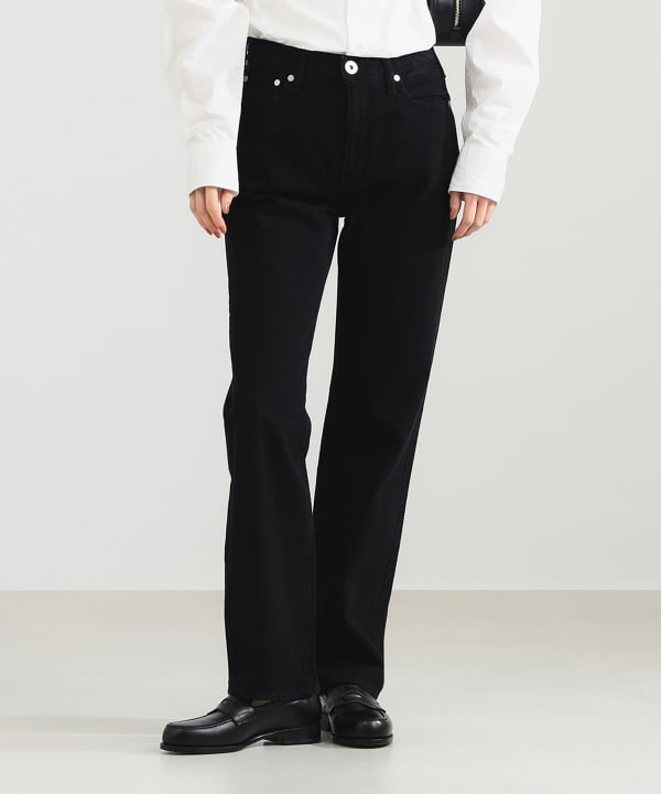 Pants : upper hights