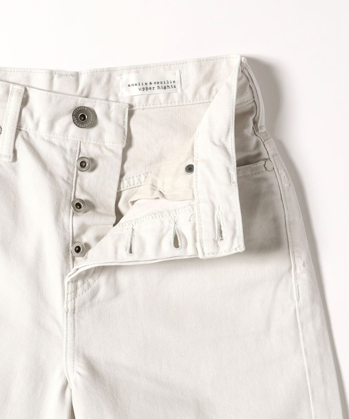 Demi-Luxe BEAMS（デミルクス ビームス）upper hights / THE CECILIE