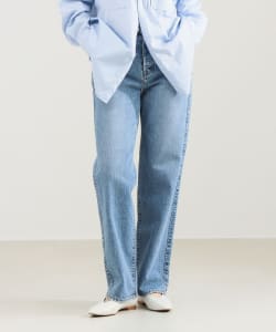 upper hights / THE CECILIE FLOW デニムパンツ