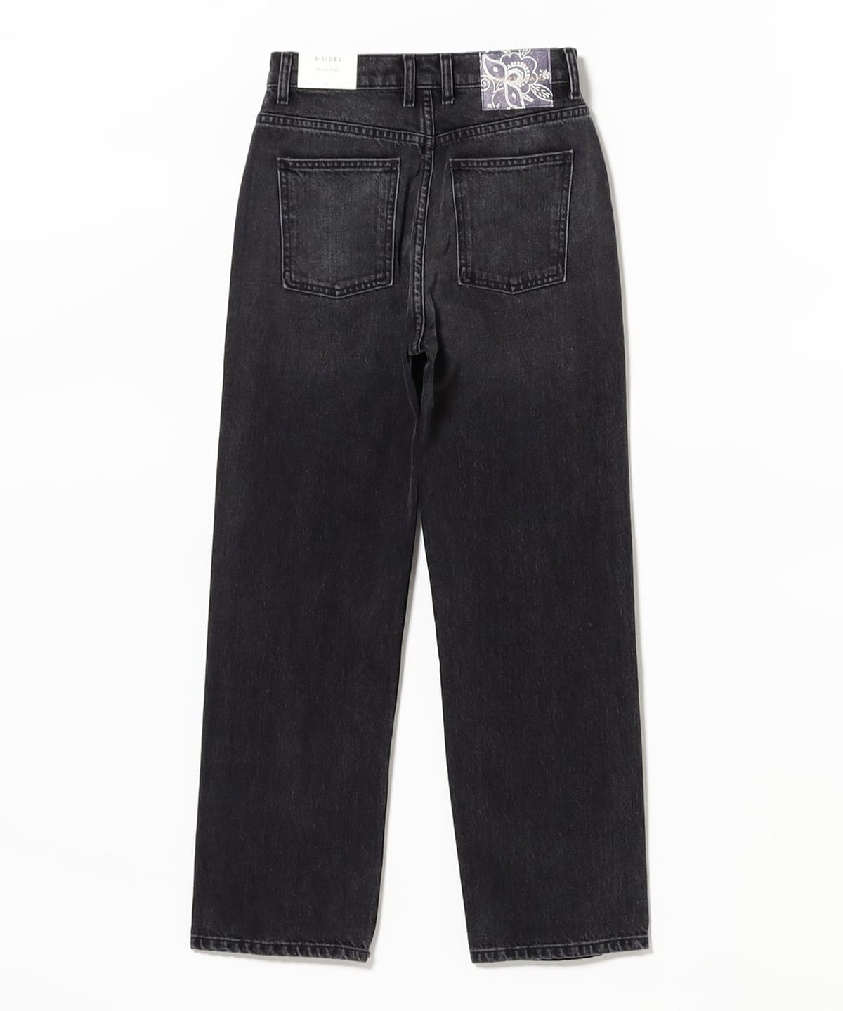 優れた品質 Demi-Luxe BEAMS PLEIN / 牛仔褲 SIDES B BEAMS) (Demi-Luxe その他