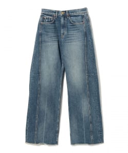 B SIDES Jeans / RELAXED CUFFED LASSO デニムパンツ
