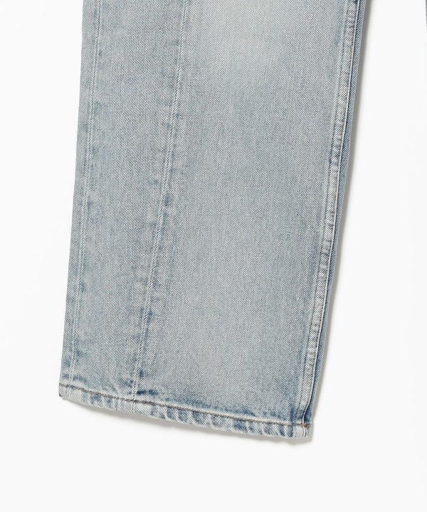 Demi-Luxe BEAMS（デミルクス ビームス）B SIDES / SLIM LASSO デニム