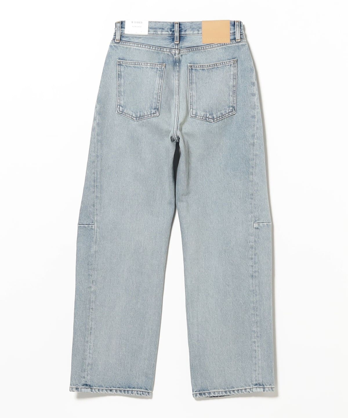 Demi-Luxe BEAMS（デミルクス ビームス）B SIDES / SLIM LASSO デニム