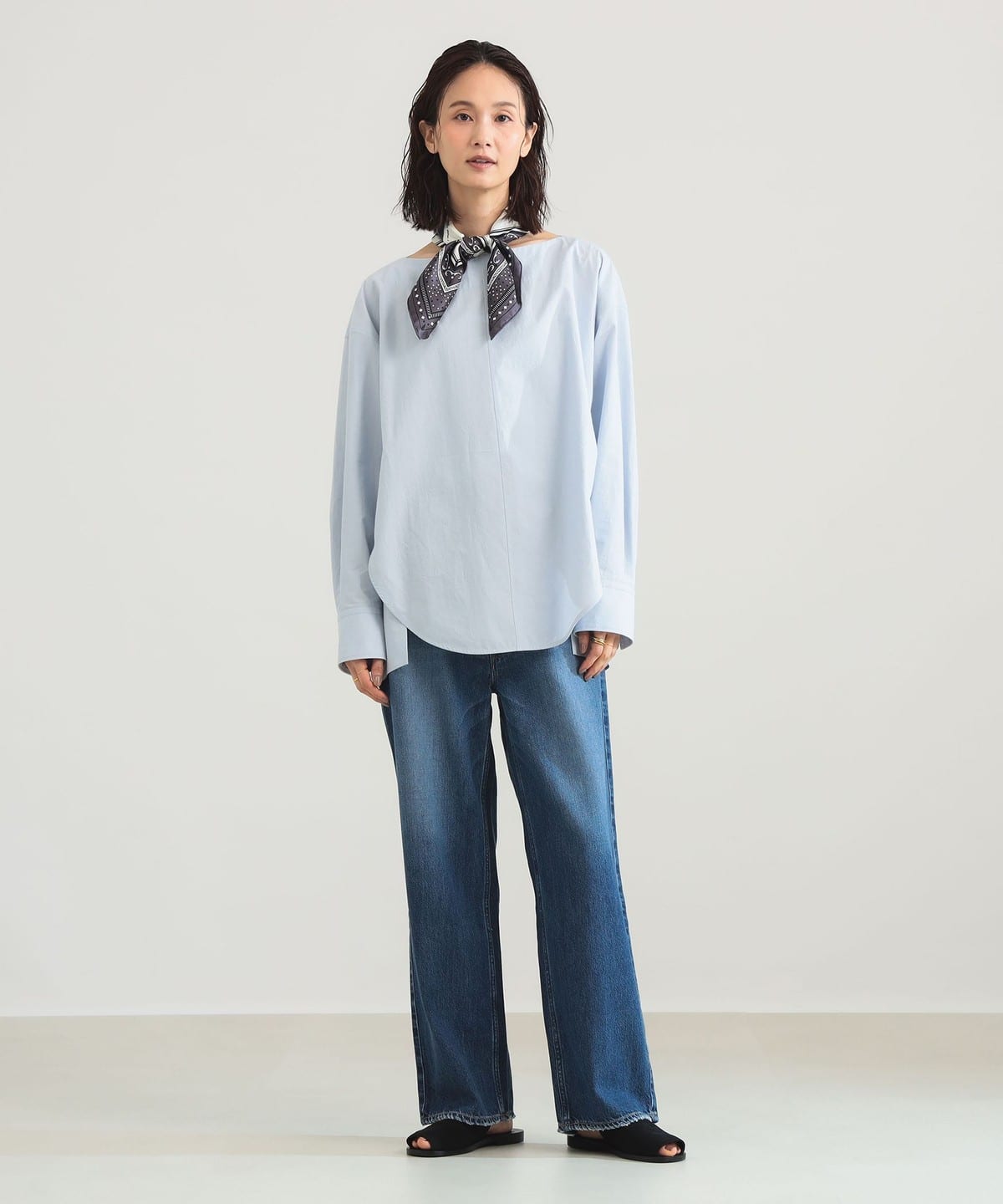 Demi-Luxe BEAMS（デミルクス ビームス）【別注】upper hights / THE