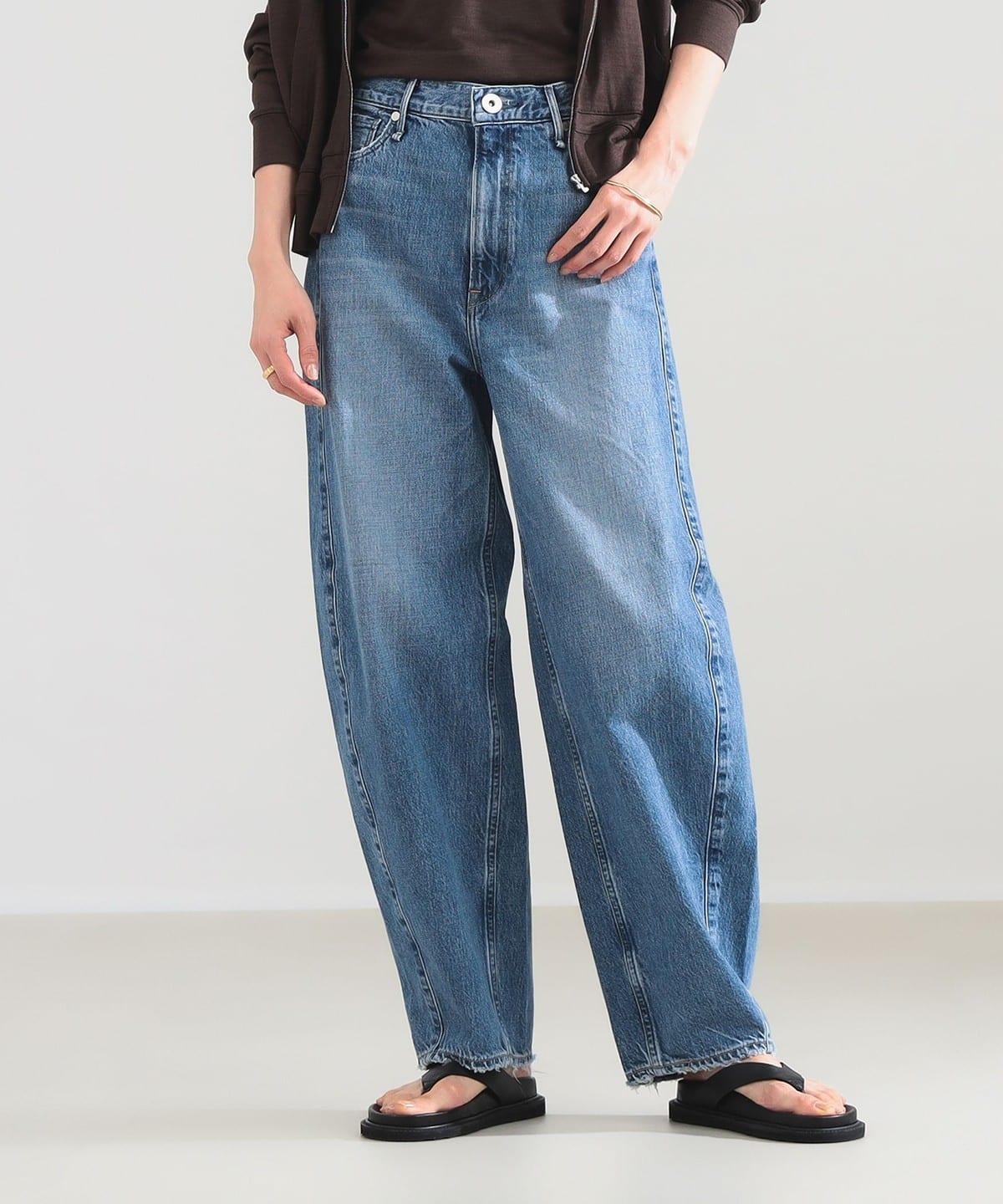 Demi-Luxe BEAMS（デミルクス ビームス）upper hights / THE ROMY