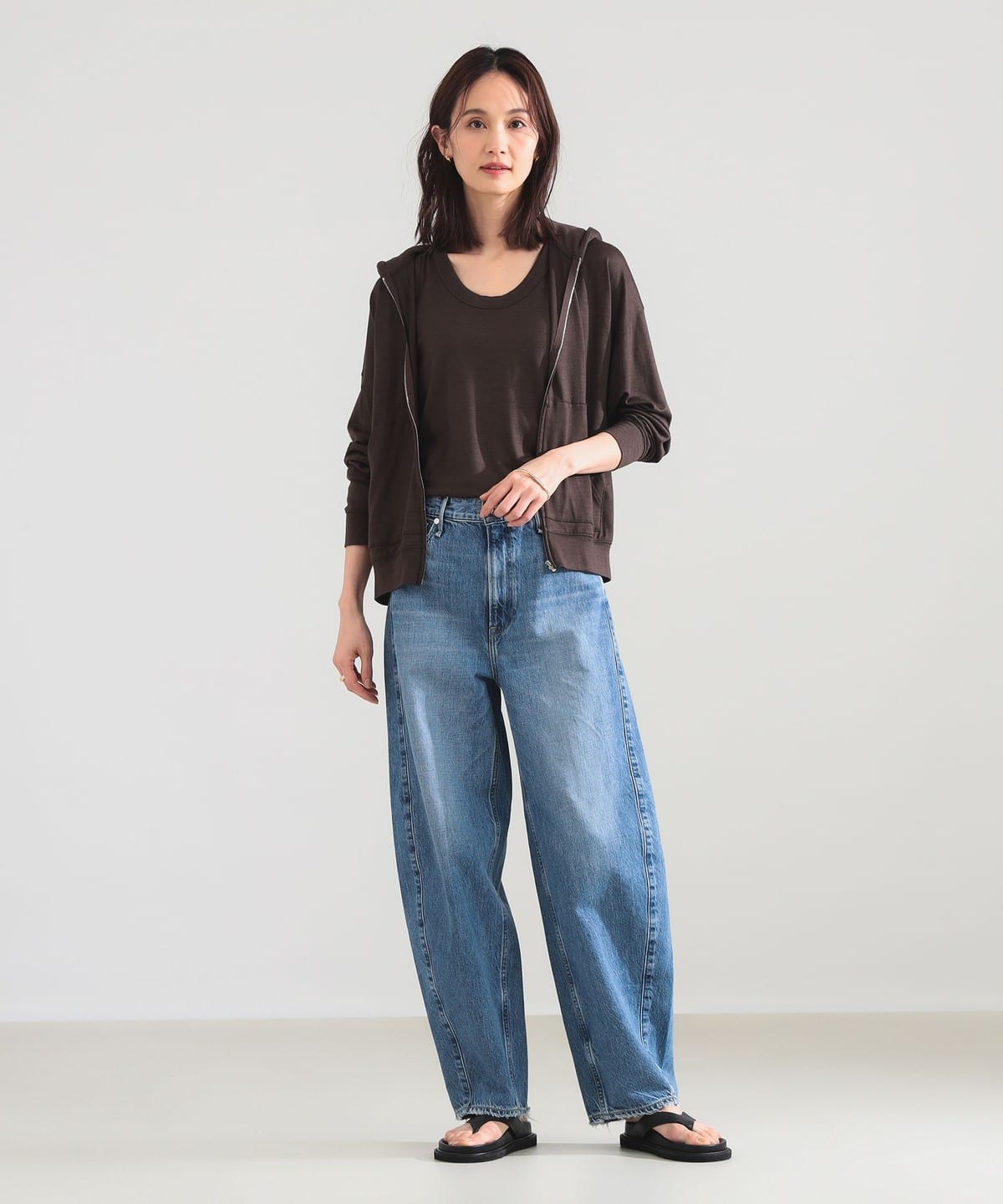 Demi-Luxe BEAMS（デミルクス ビームス）upper hights / THE ROMY