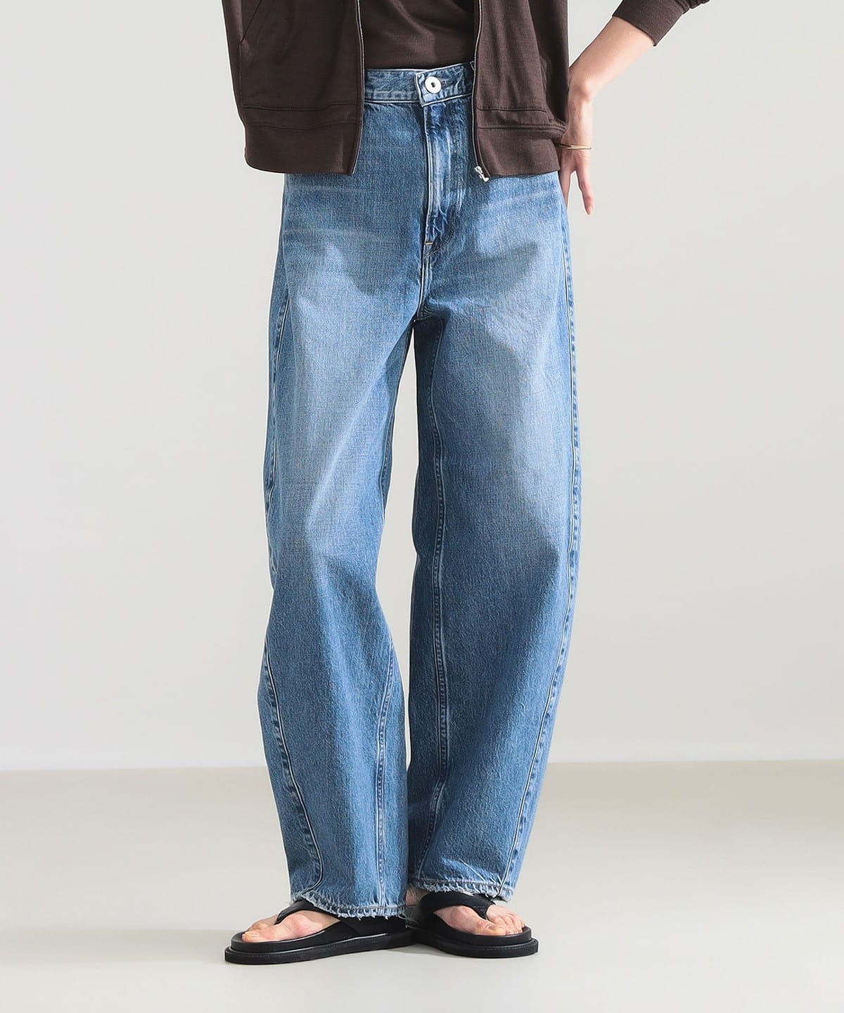 Demi-Luxe BEAMS（デミルクス ビームス）upper hights / THE ROMY