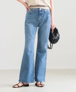 upper hights / THE HEAVEN デニムパンツ