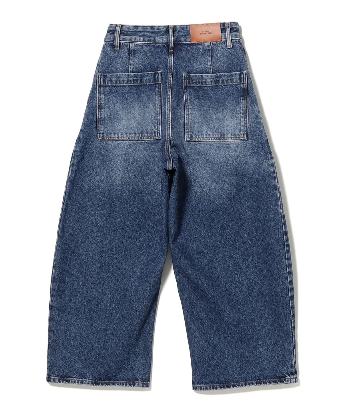 Demi-Luxe BEAMS（デミルクス ビームス）STUDIO NICHOLSON / CHALCO