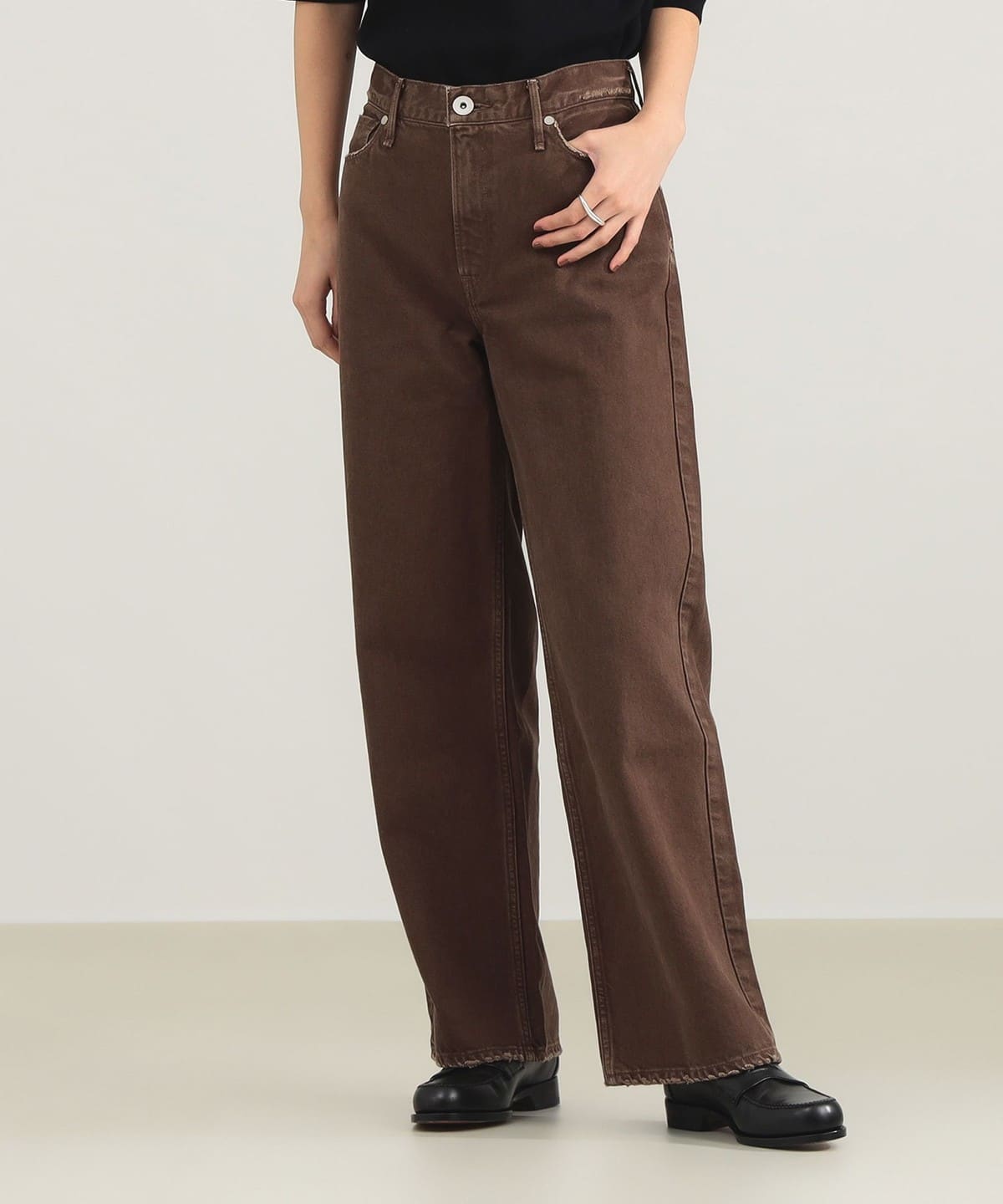 Demi-Luxe BEAMS（デミルクス ビームス）upper hights / THE NIECE