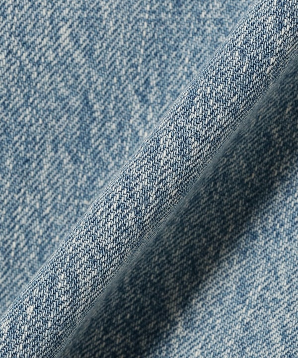 【モアバリエーション開催中】【別注】upper hights / THE COUSIN MIDRISE デニムパンツ