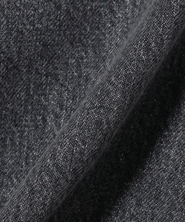 【モアバリエーション開催中】【別注】upper hights / THE COUSIN MIDRISE デニムパンツ