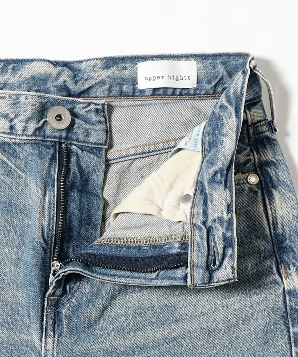 Demi-Luxe BEAMS（デミルクス ビームス）【別注】upper hights / THE