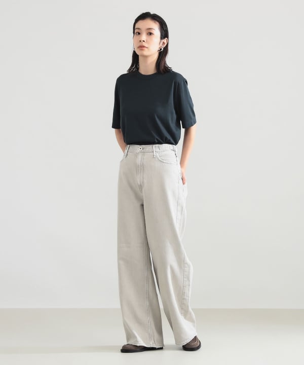 upper hights / THE LINA デニムパンツ Model：H165　Size：25