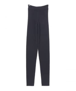 ▲extreme cashmere / rhythm コットンカシミヤ レギンスパンツ
