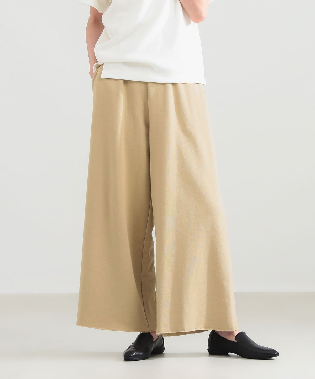 Demi-Luxe BEAMS（デミルクス ビームス）【別注】SLOANE / コットン 裏