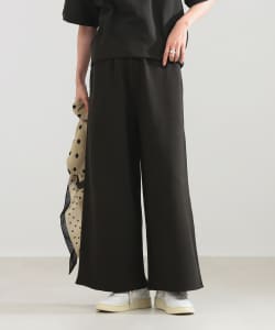 【別注】SLOANE / コットン 裏毛 パンツ