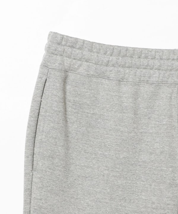 SEEALL / ジップ スウェット パンツ