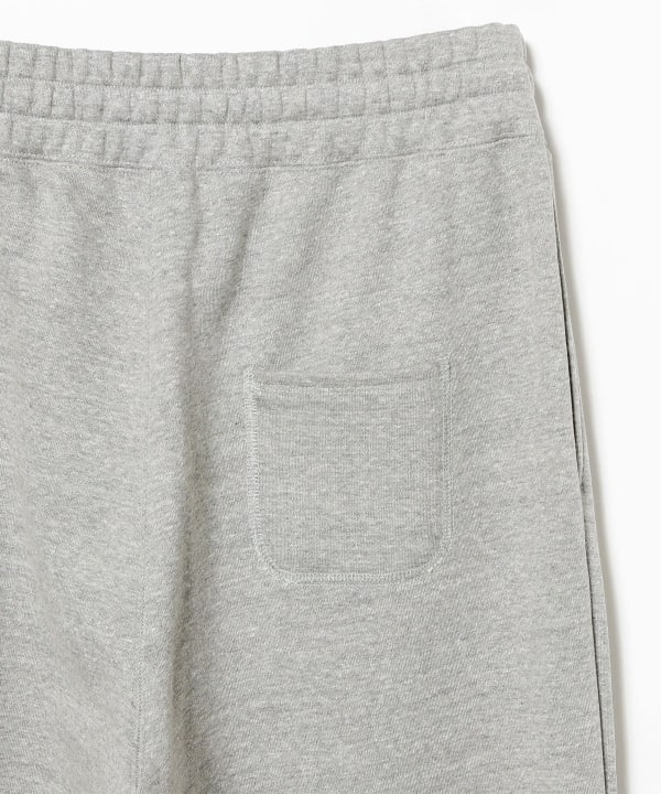 SEEALL / ジップ スウェット パンツ