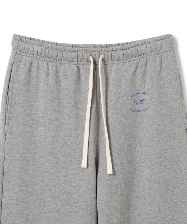 【別注】0fr. Paris × Demi-Luxe BEAMS / ロゴ スウェットパンツ