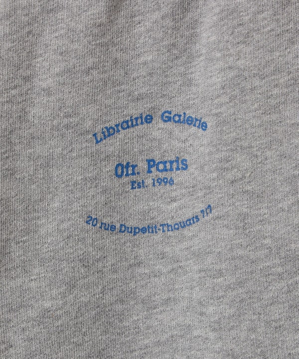 【別注】0fr. Paris × Demi-Luxe BEAMS / ロゴ スウェットパンツ