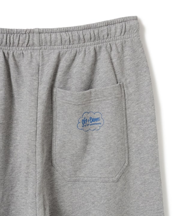 【別注】0fr. Paris × Demi-Luxe BEAMS / ロゴ スウェットパンツ