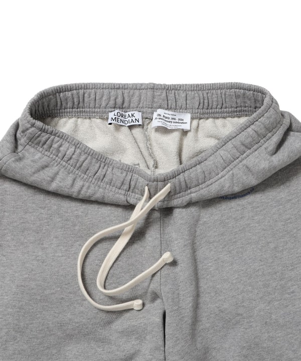 【別注】0fr. Paris × Demi-Luxe BEAMS / ロゴ スウェットパンツ