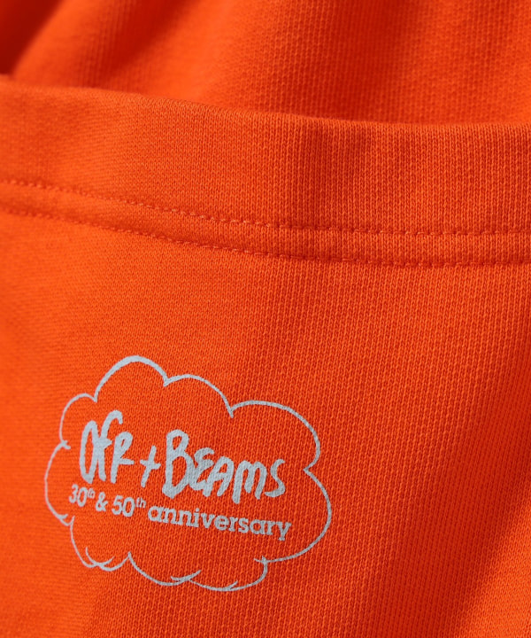 【別注】0fr. Paris × Demi-Luxe BEAMS / ロゴ スウェットパンツ