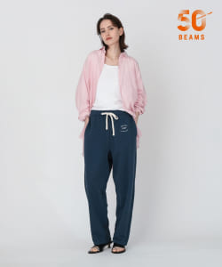 【別注】0fr. Paris × Demi-Luxe BEAMS / ロゴ スウェットパンツ