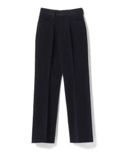 AURALEE / WOOL COTTON MOAL PANTS