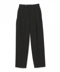 AURALEE / LIGHT WOOL MAX GABARDINE SLACKS